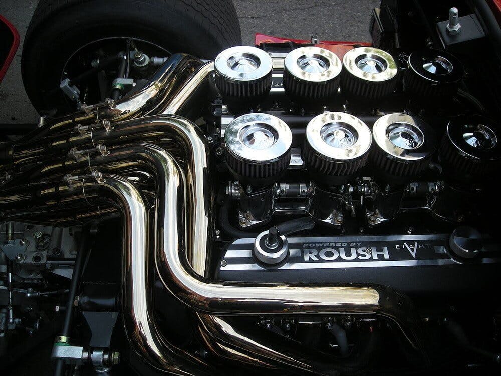 Tuned exhaust manifolds: Increase engine performance