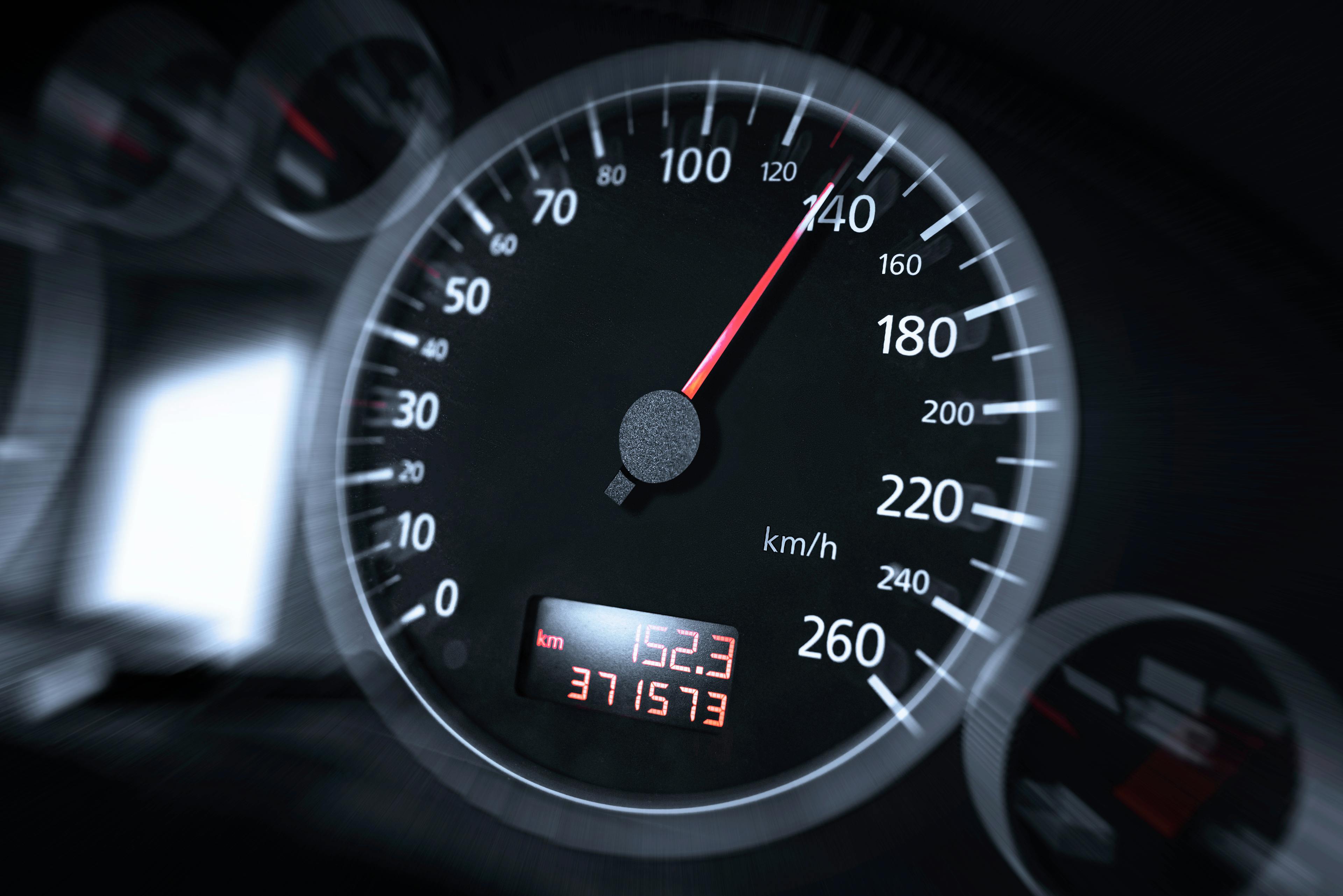 Le compteur de vitesse : ce qu'il faut savoir 