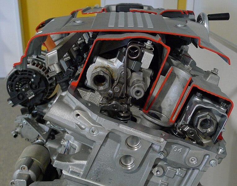 Valvetronic: How does the variable valve lift system work?