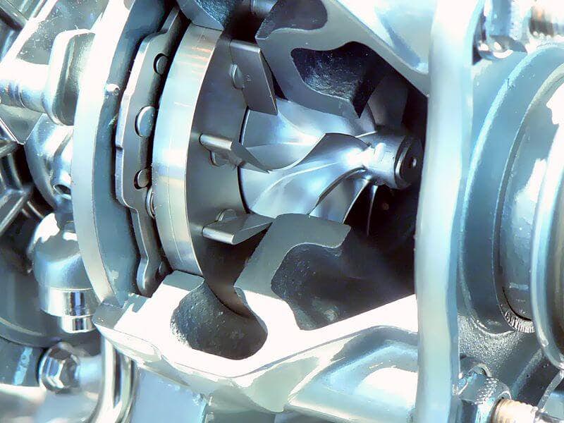 Turbosprężarka o zmiennej geometrii (VGT): Jak to działa?