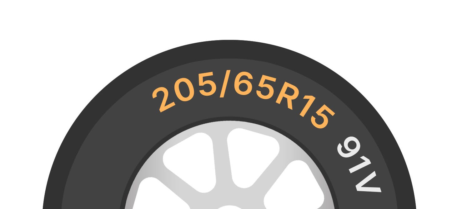 Tire marking