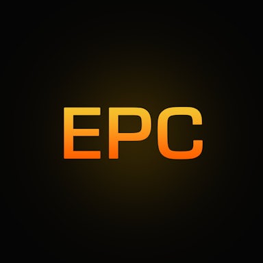 EPC advarselslampe