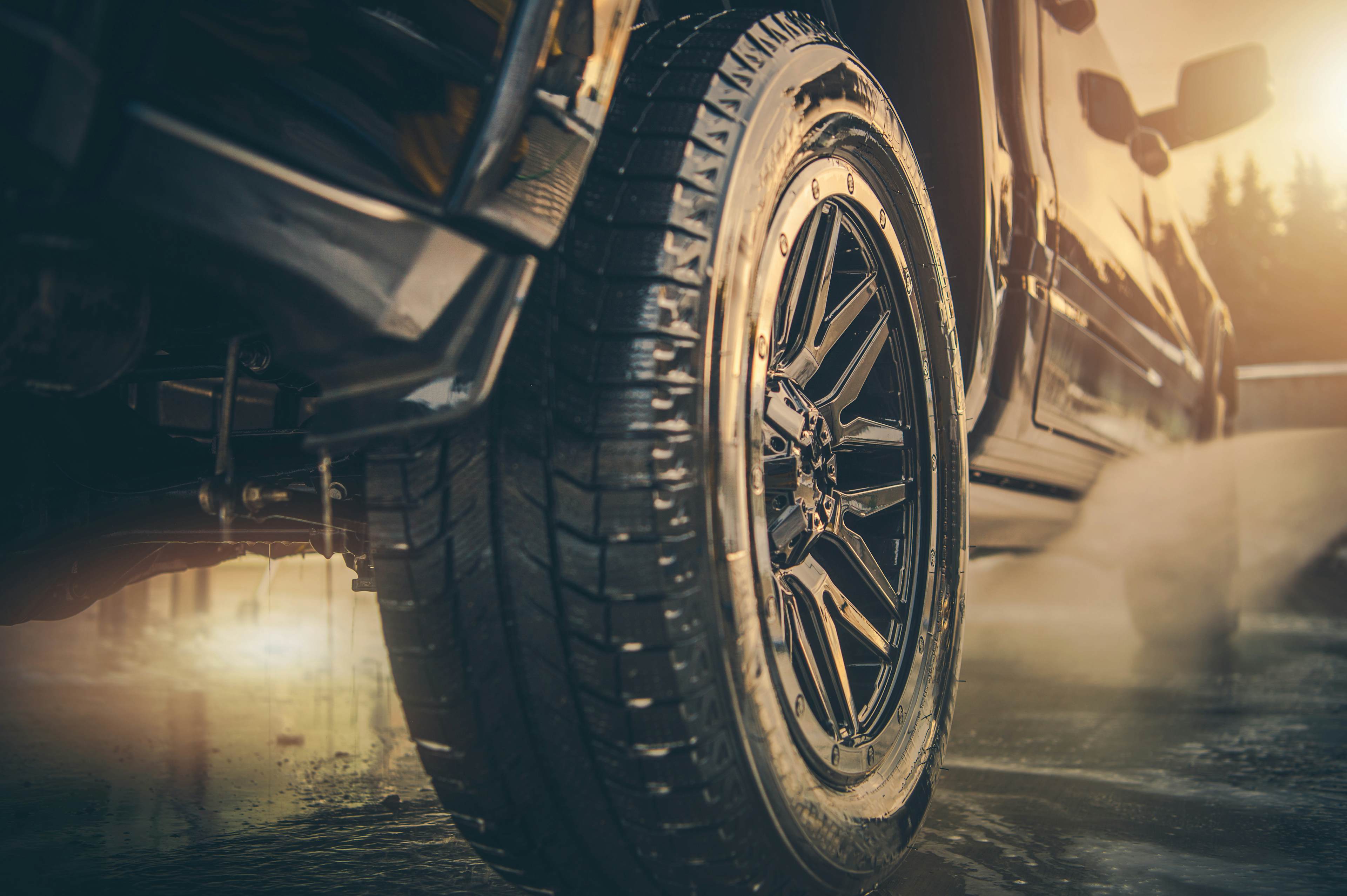 Explication du marquage des pneus : que signifie le code sur le pneu ?
