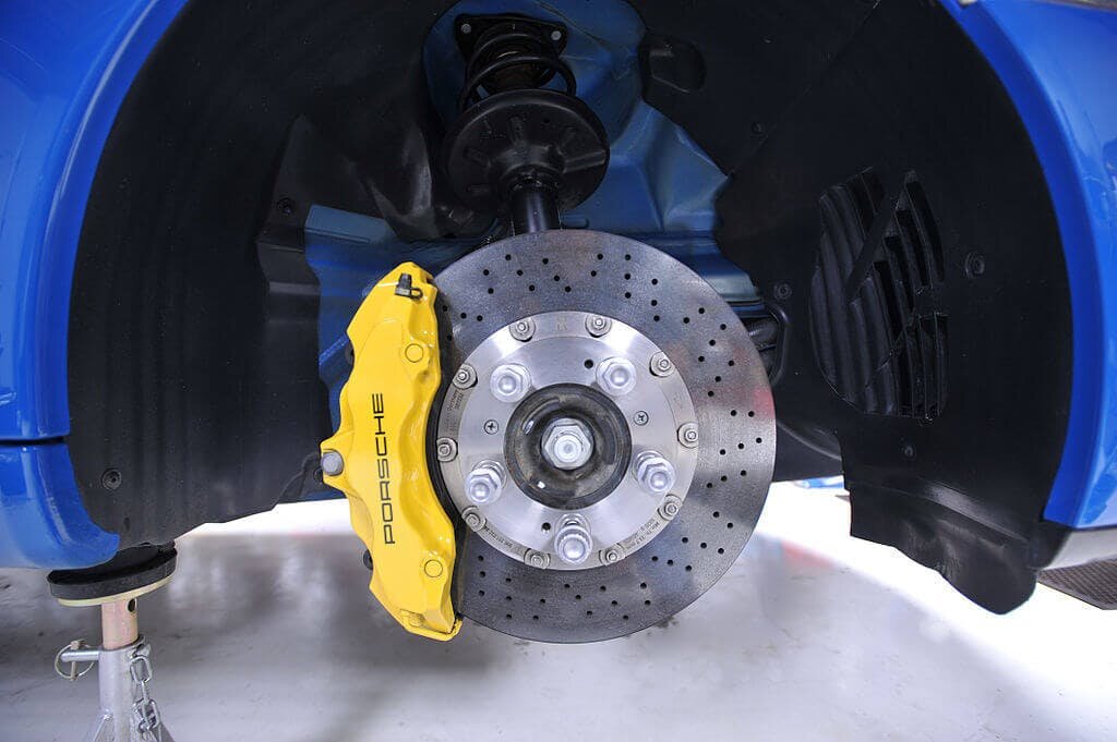 Car Braking System: How does it work?