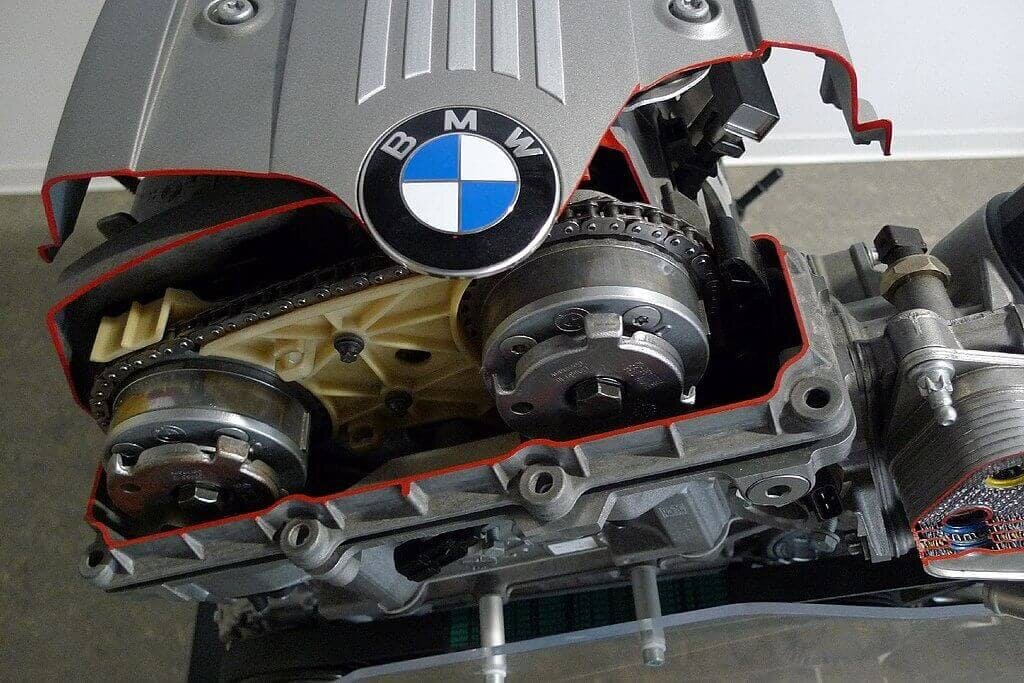 BMW Vanos