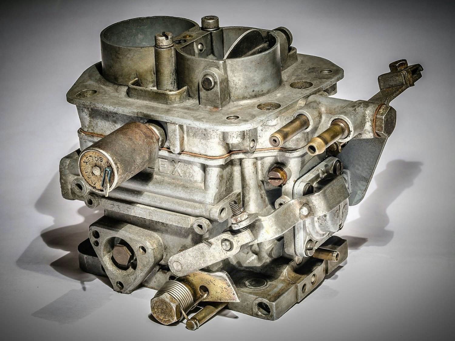 Carburetor: How does this device work?