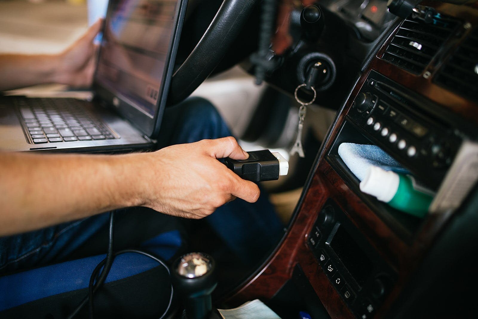 Car diagnostic