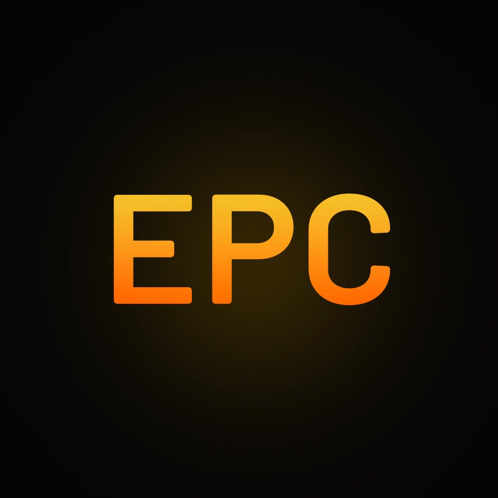 EPC warning light