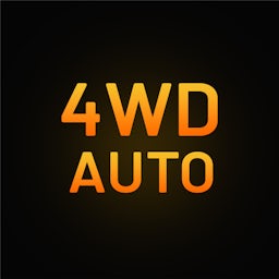 4 Wheel Drive Auto indikator