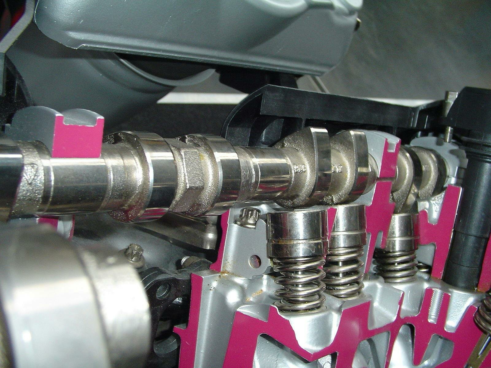 Camshaft