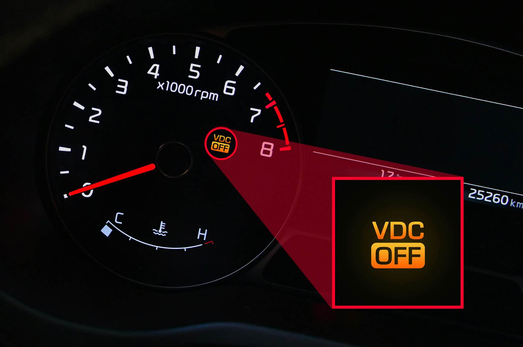 VDC: Hvordan fungerer køretøjets dynamiske kontrolsystem?