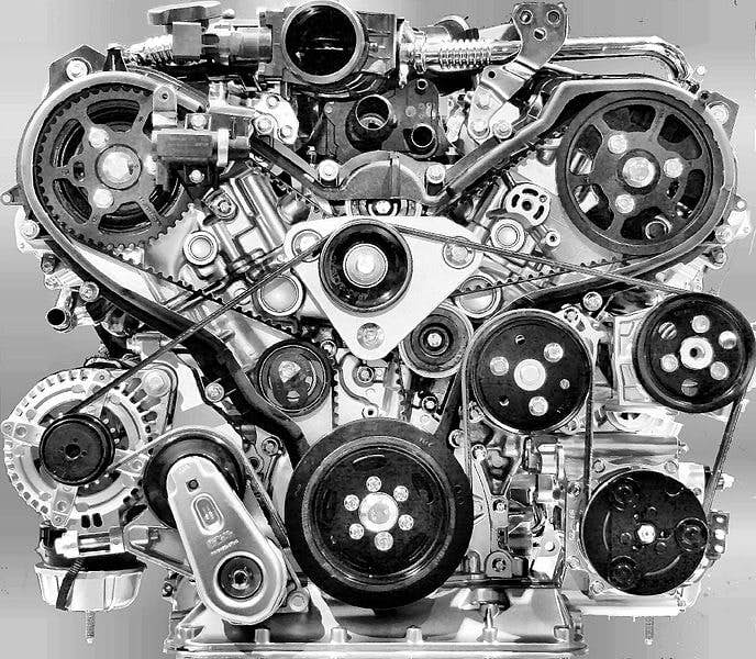 Viertaktmotor: hoe het werkt en wat zijn de voordelen