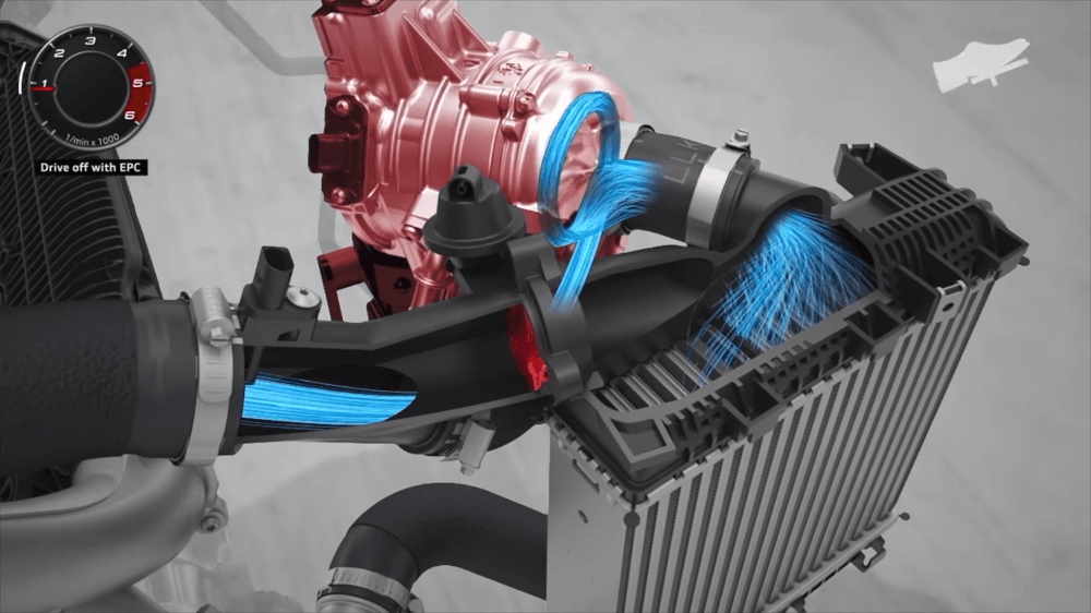 Elektryczna turbosprężarka: czy to turbosprężarka czy doładowanie?