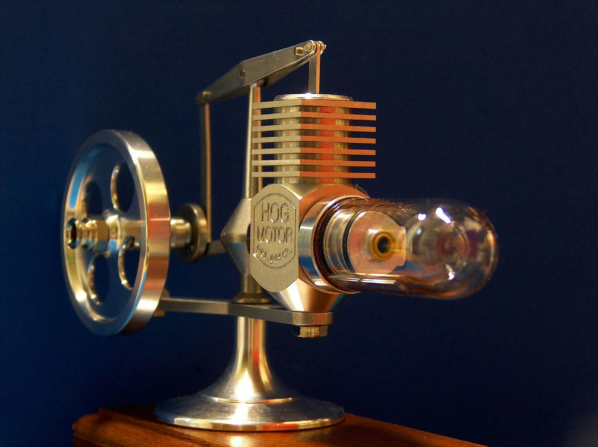 Stirling-motor: Hvad er dens fordele?
